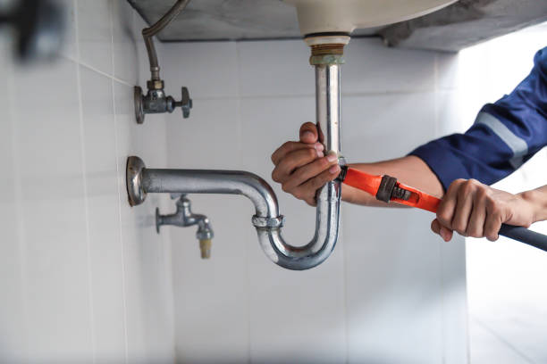 Best Clogged Drain Plumber  in St Clair, MO